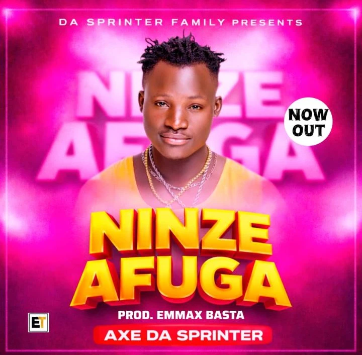 Ninze Afuga - Axe Da Sprinter